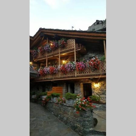 Maison Dégioz Kültér fotó