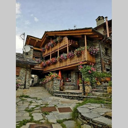 Maison Dégioz Kültér fotó